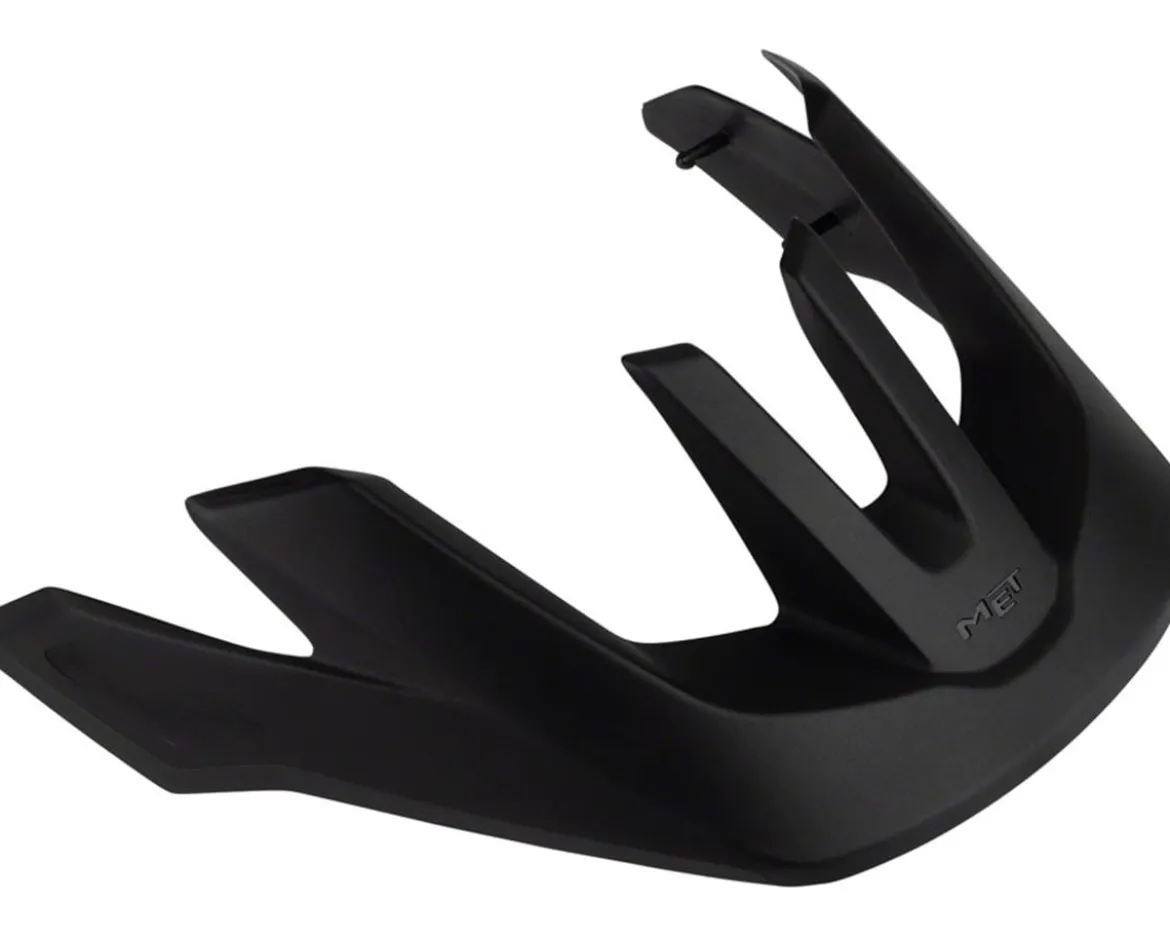 Met Echo Visor (Black) (Universal)