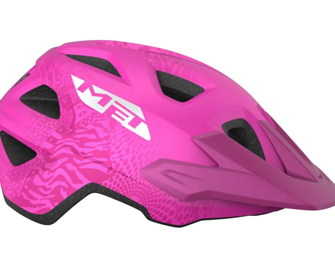 Met Eldar MIPS Youth Helmet (Pink Matte) (Universal Youth)