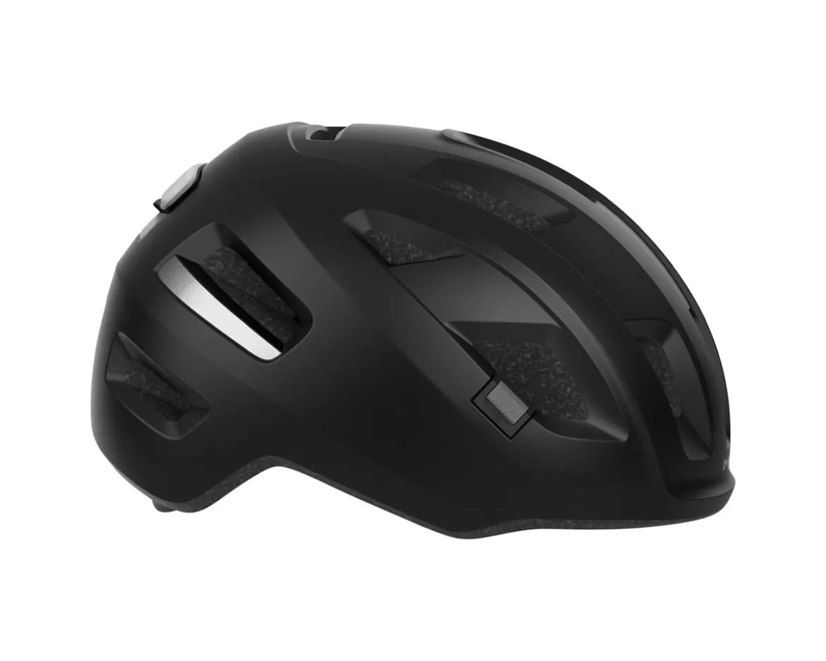 Met E-Mob MIPS Helmet (Black Matte) (L)