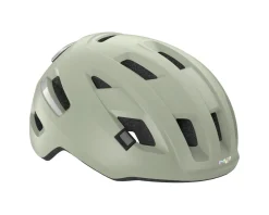 Met E-Mob MIPS Helmet (Moss Grey/Matte) (L)