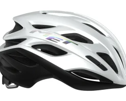 Met Estro MIPS Helmet (Gloss White Holographic) (S)
