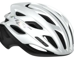 Met Estro MIPS Helmet (Gloss White Holographic) (S)
