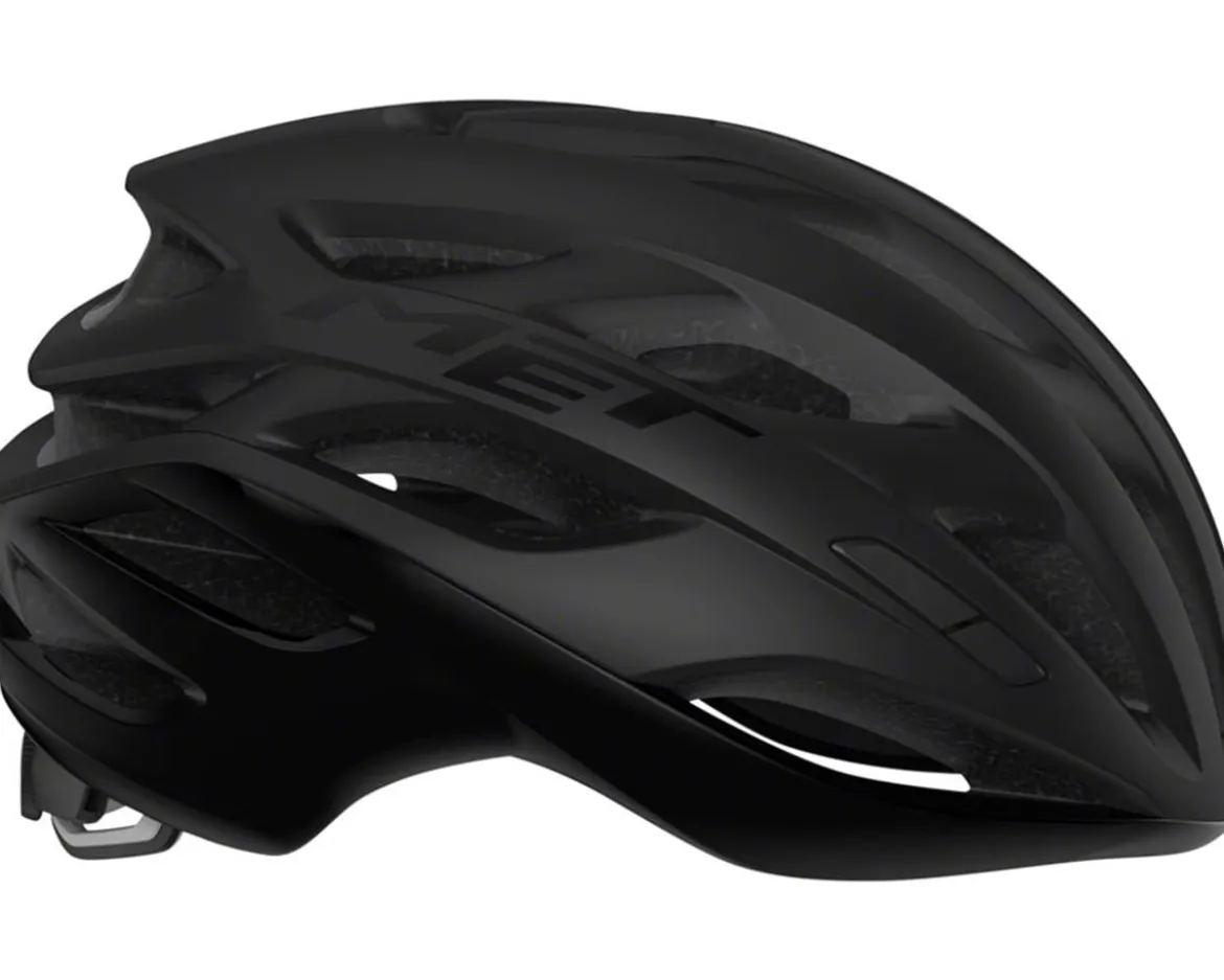 Met Estro MIPS Helmet (Matte/Gloss Black) (S)
