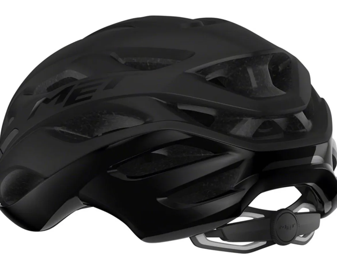 Met Estro MIPS Helmet (Matte/Gloss Black) (S)