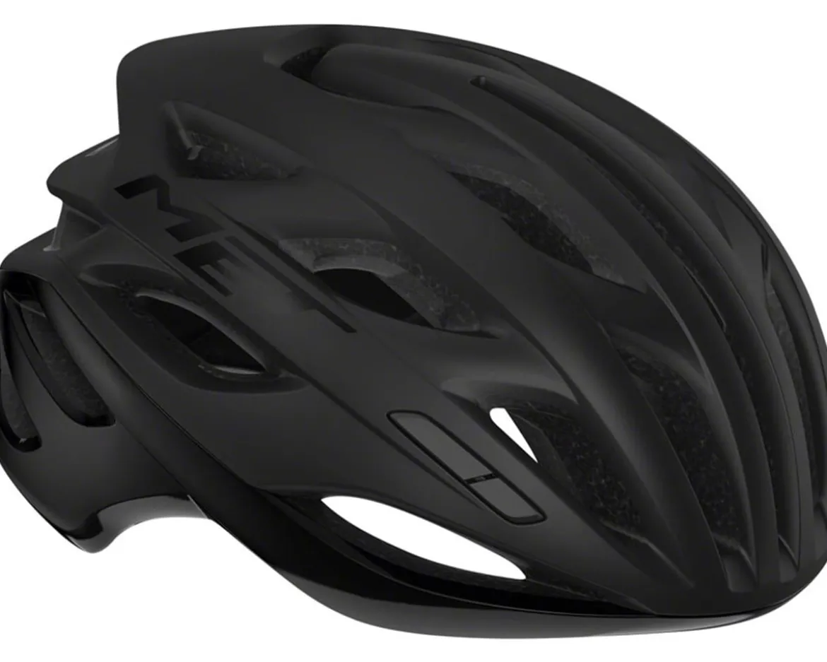Met Estro MIPS Helmet (Matte/Gloss Black) (S)