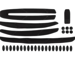 Met Estro/Veleno Pad Kit (Black) (Universal)