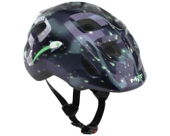 Met Hooray MIPS Kids Helmet (Space Glow in Dark) (Youth S)