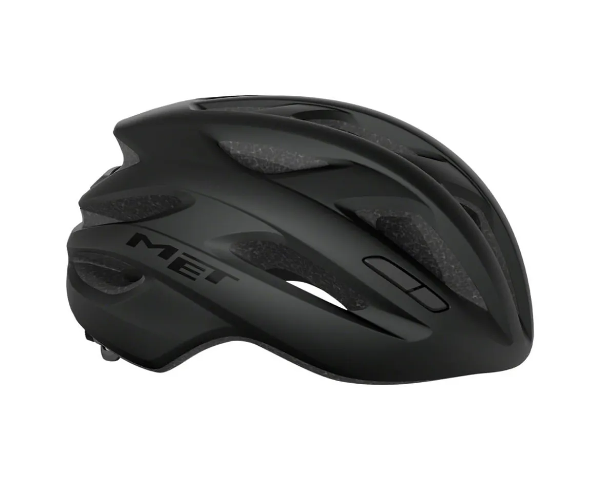 Met Idolo MIPS Road Helmet (Black Matte) (XL)