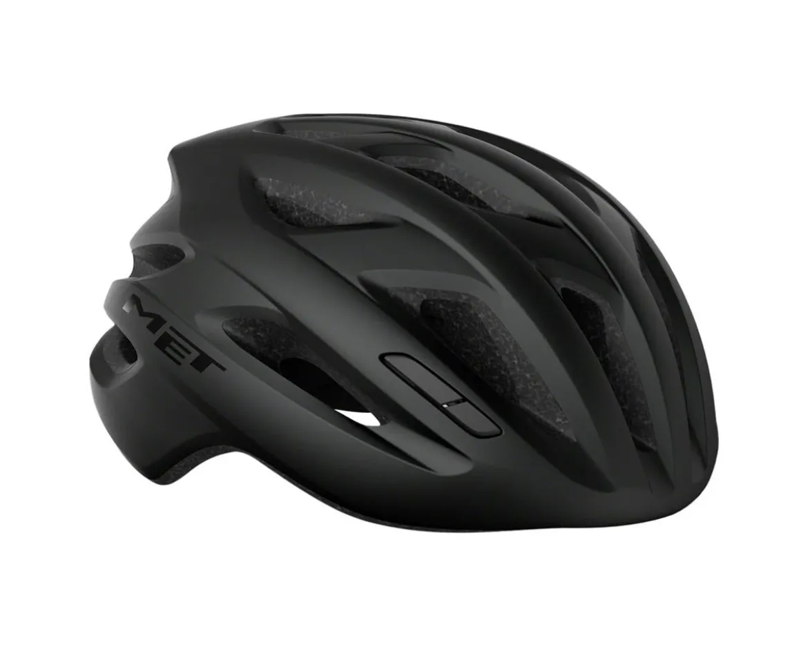 Met Idolo MIPS Road Helmet (Black Matte) (XL)