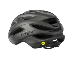 Met Idolo MIPS Road Helmet (Glossy Titanium) (XL)