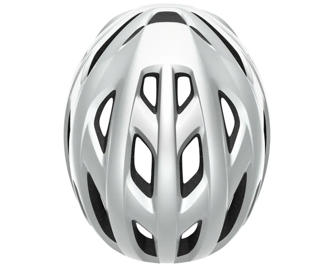 Met Idolo MIPS Road Helmet (Glossy White) (XL)