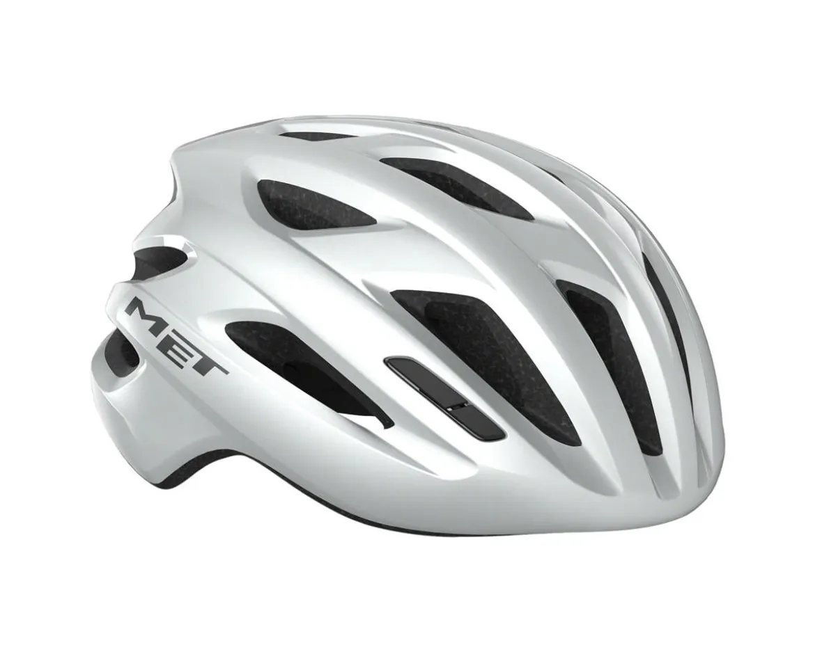Met Idolo MIPS Road Helmet (Glossy White) (XL)