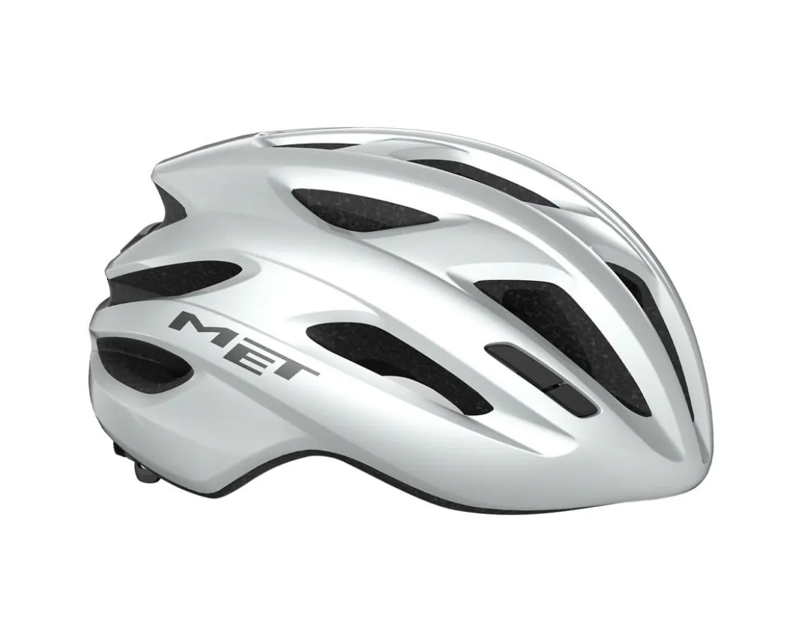 Met Idolo MIPS Road Helmet (Glossy White) (XL)