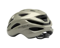 Met Idolo MIPS Road Helmet (Gray Metallic Glossy) (Universal Adult)