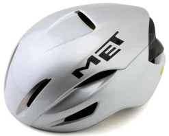 Met Manta MIPS Helmet (Gloss White Holographic) (L)