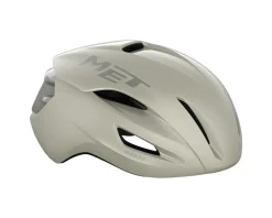 Met Manta MIPS Helmet (Greige/Glossy) (S)