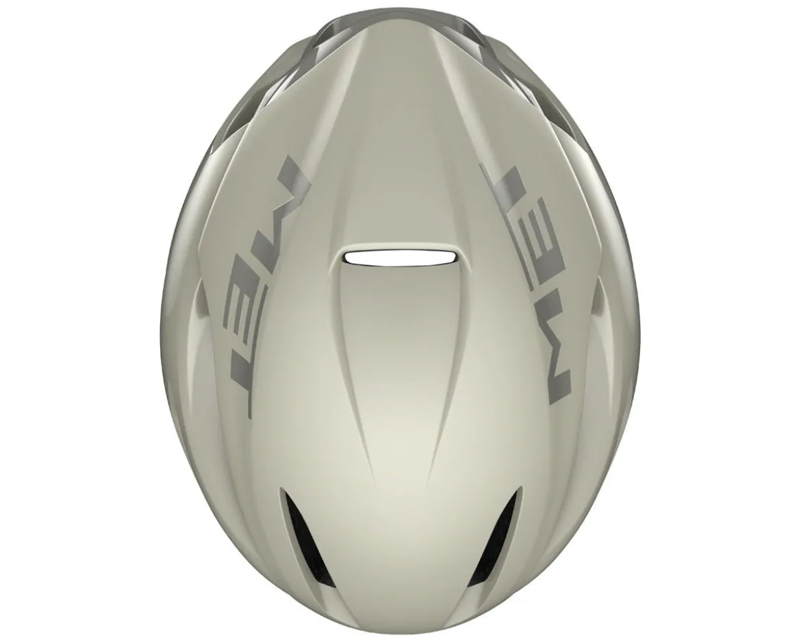 Met Manta MIPS Helmet (Greige/Glossy) (S)