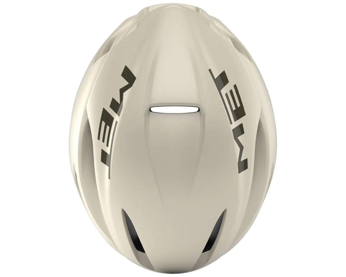 Met Manta MIPS Helmet (Wax White Matte) (L)