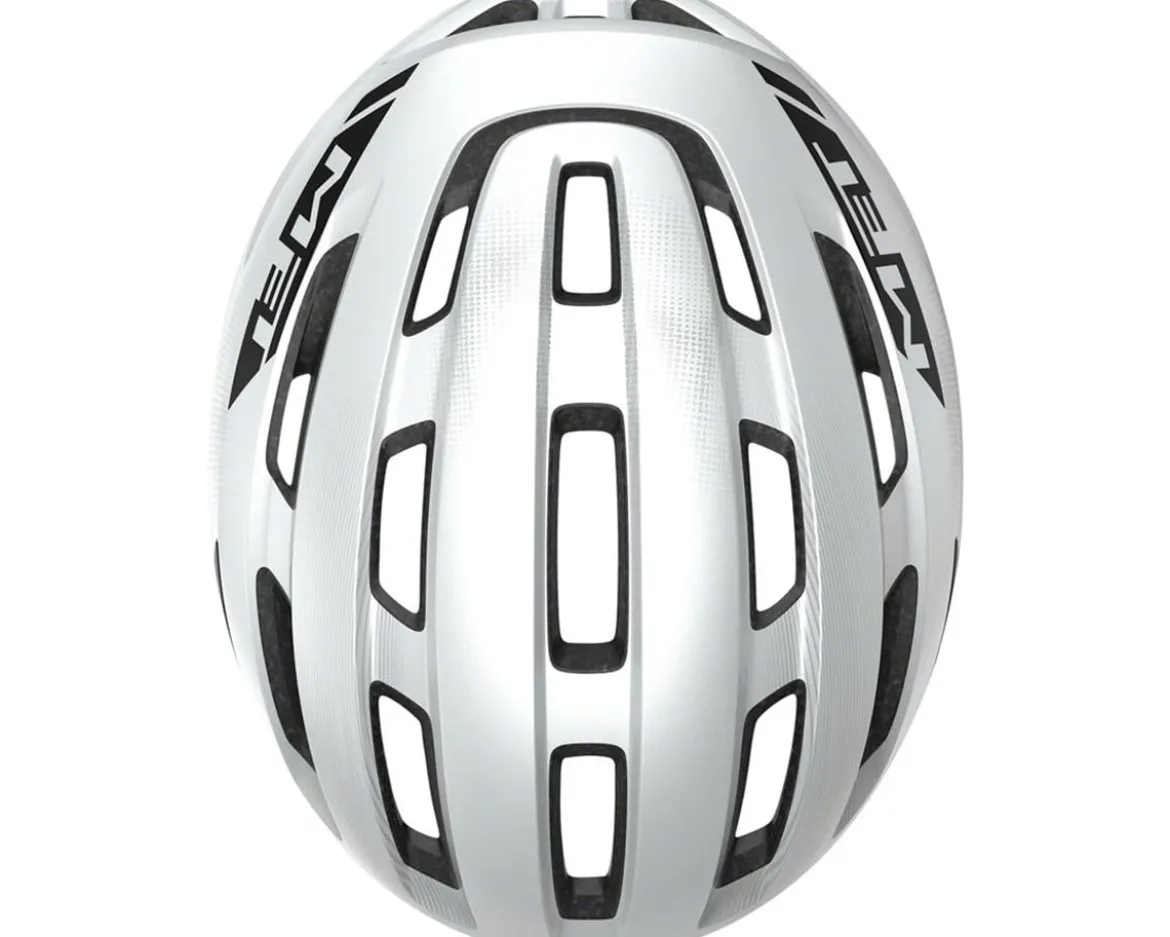 Met Miles MIPS Helmet (Gloss White) (S/M)