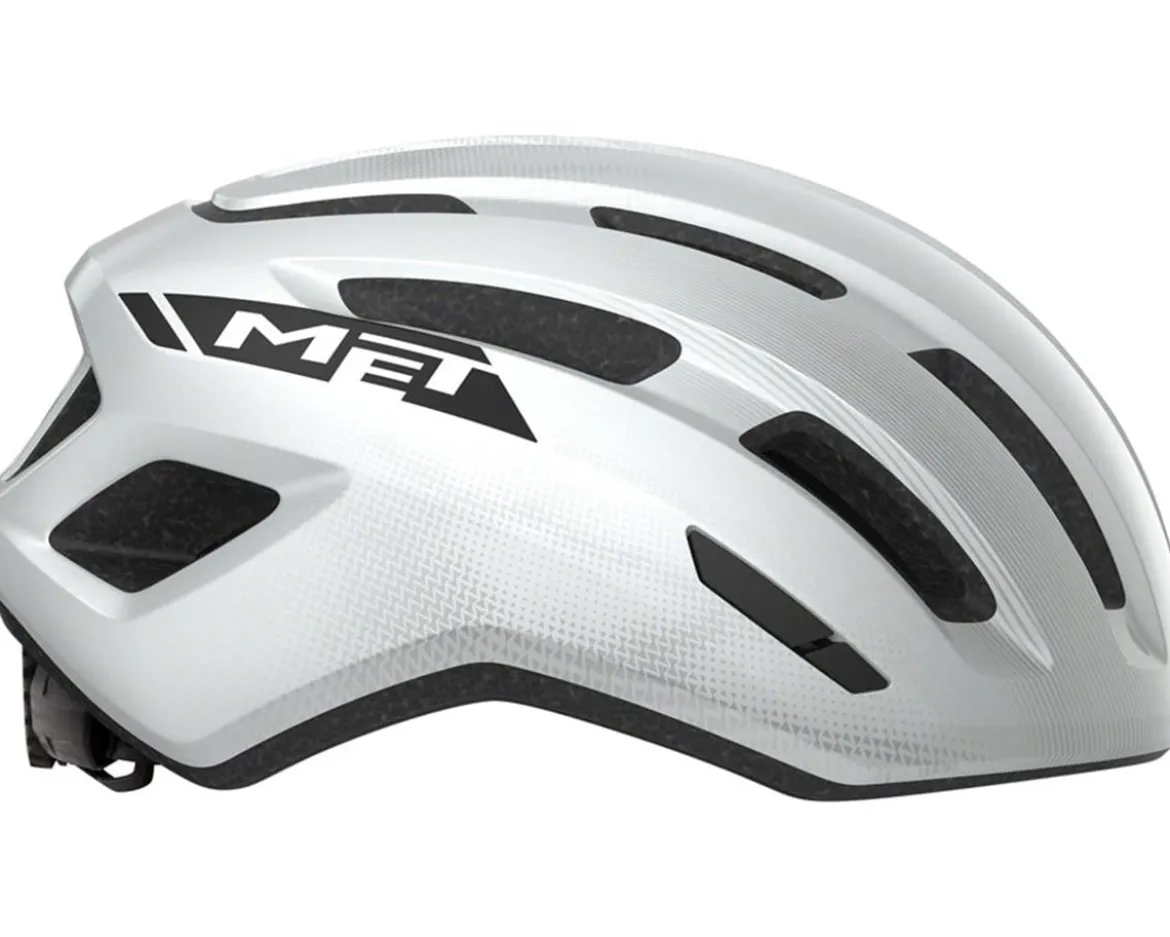 Met Miles MIPS Helmet (Gloss White) (S/M)