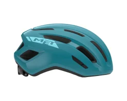 Met Miles MIPS Helmet (Teal Glossy) (S/M)