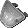 Met Mobilite Rear LED Helmet Light (Red)