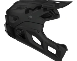 Met Parachute MCR MIPS Helmet (Matte/Gloss Black) (S) (Convertible)