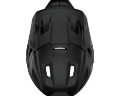 Met Parachute MCR MIPS Helmet (Matte/Gloss Black) (S) (Convertible)