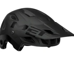 Met Parachute MCR MIPS Helmet (Matte/Gloss Black) (S) (Convertible)