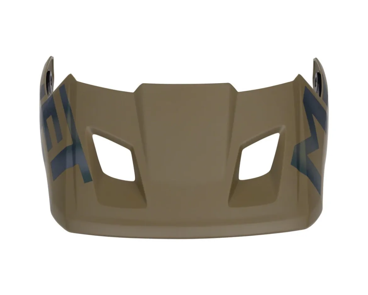 Met Parachute MCR Visor (Kiwi Iridescent/Matte) (L)