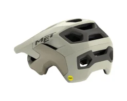 Met Revo MIPS Helmet (Off White Matte) (L)