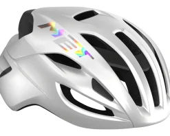 Met Rivale MIPS Helmet (Gloss White Holographic) (S)