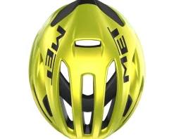 Met Rivale MIPS Helmet (Gloss Lime Yellow Metallic) (S)