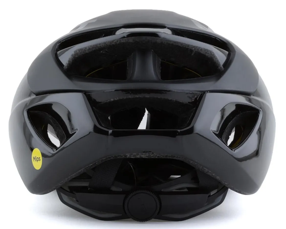 Met Rivale MIPS Helmet (Matte/Gloss Black) (S)