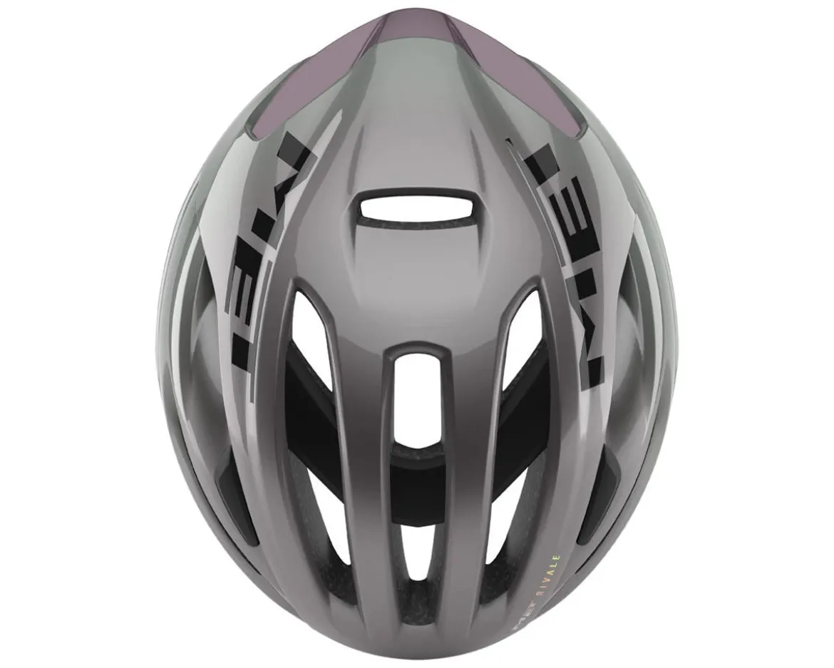 Met Rivale MIPS Helmet (Opal Grey Glossy) (L)
