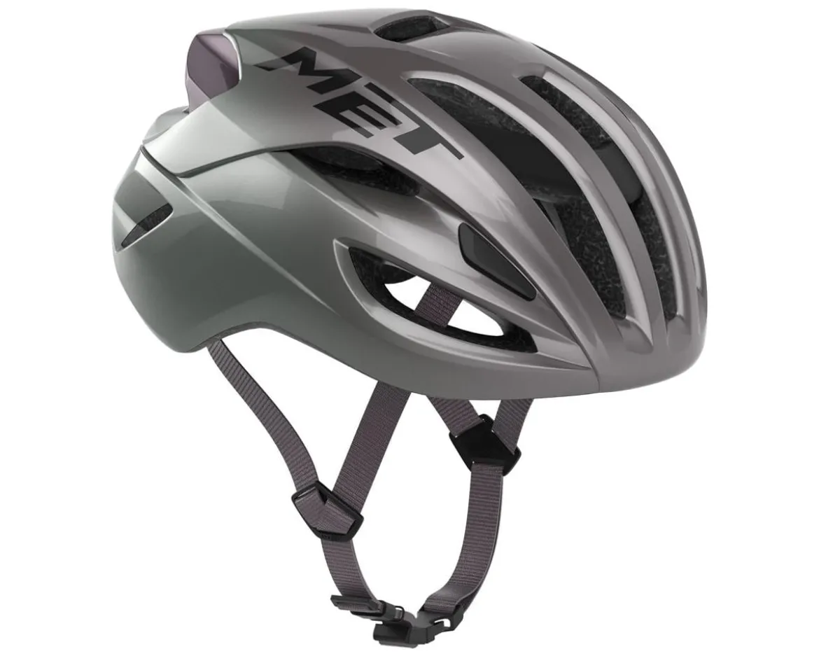 Met Rivale MIPS Helmet (Opal Grey Glossy) (L)