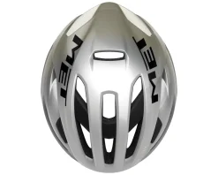 Met Rivale MIPS Helmet (Silver Grey/Glossy) (L)