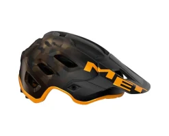 Met Roam MIPS Helmet (Bronze Orange) (M)