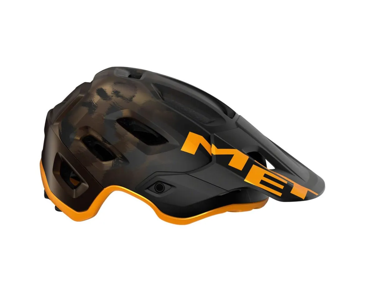 Met Roam MIPS Helmet (Bronze Orange) (M)