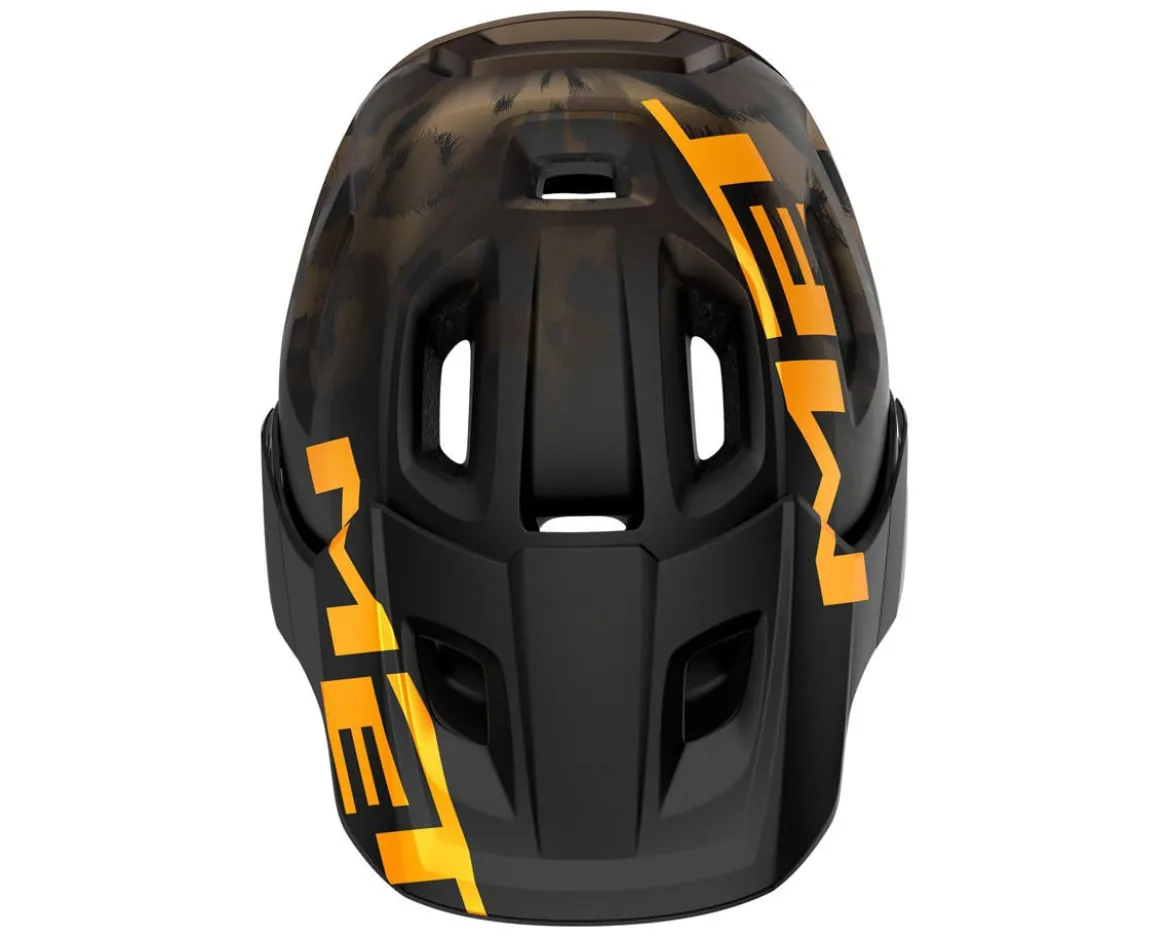 Met Roam MIPS Helmet (Bronze Orange) (M)