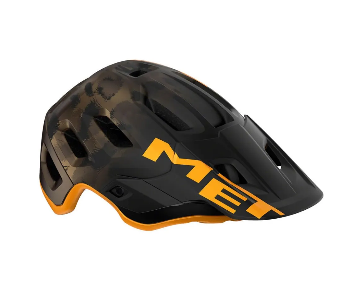 Met Roam MIPS Helmet (Bronze Orange) (M)