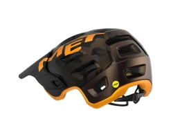 Met Roam MIPS Helmet (Bronze Orange) (M)