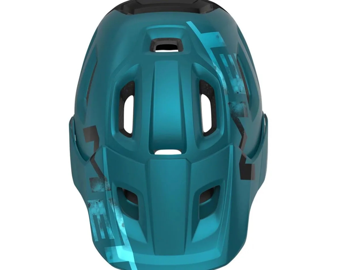 Met Roam MIPS Helmet (Matte Petrol Blue) (S)