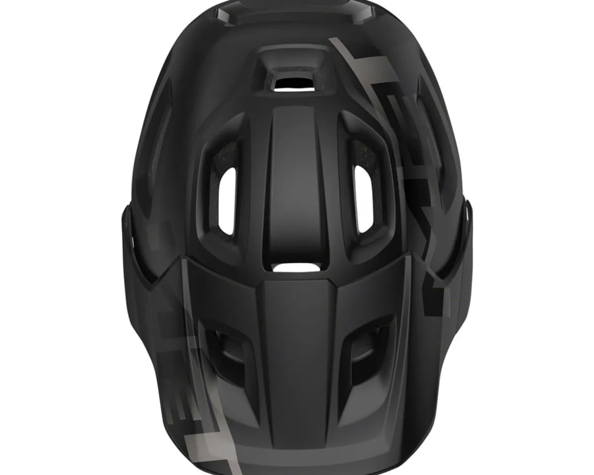 Met Roam MIPS Helmet (Matte/Gloss Stromboli Black) (S)