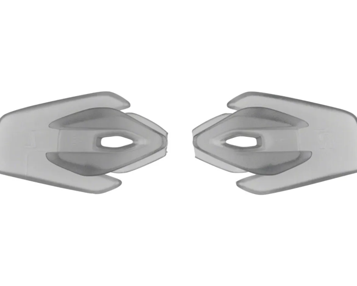 Met Safe-T Advanced Pad Set (Clear)