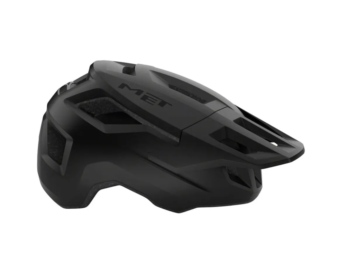 Met Shelter MIPS Helmet (Black Matte) (L)