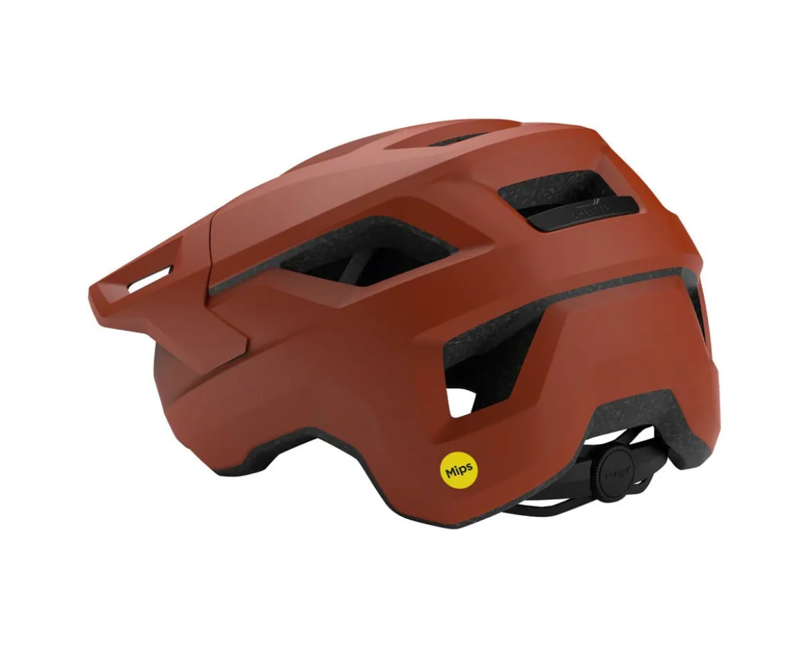 Met Shelter MIPS Helmet (Clay Matte) (L)