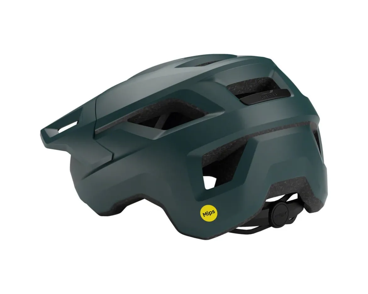 Met Shelter MIPS Helmet (Stone Blue Matte) (L)