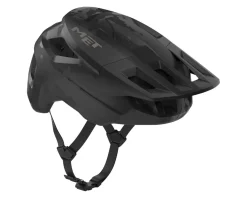 Met Shelter Youth Helmet (Black Matte) (Universal Youth)
