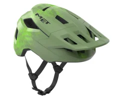 Met Shelter Youth Helmet (Green Lime) (Universal Youth)
